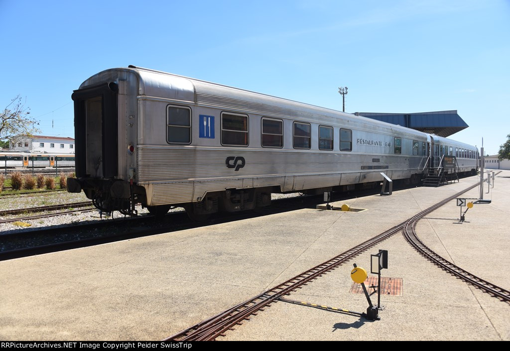 National Rail Museum Portugal - SRYF 861-863